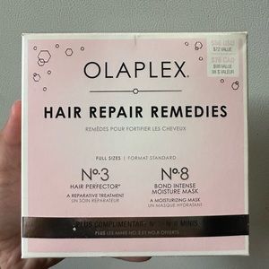 Olaplex Hair Repair Remedies Set